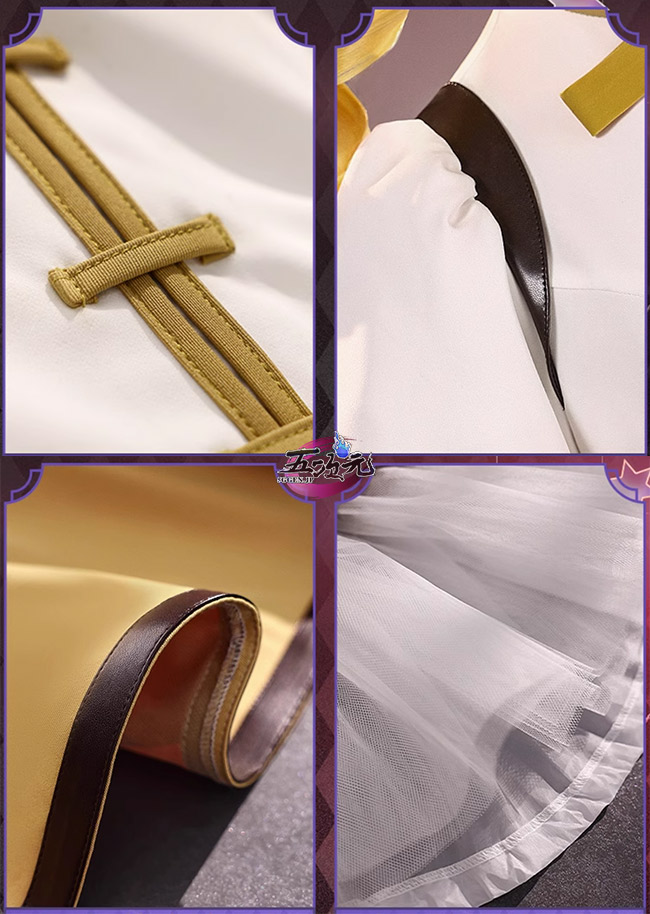 三分妄想 魔法少女まどか☆マギカ 巴マミ コスプレ衣装