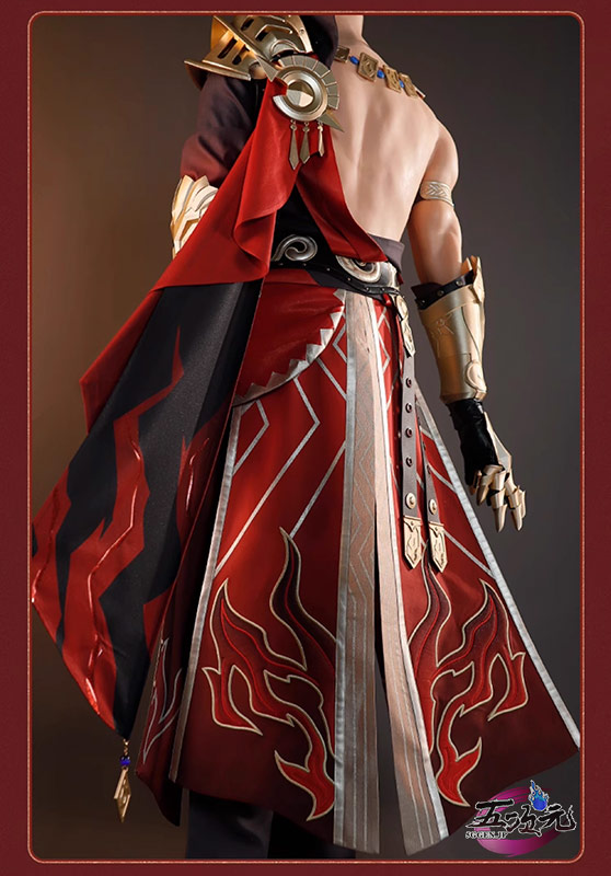 五次元 崩壊スターレイル コスプレ スタレ モーディス 衣装