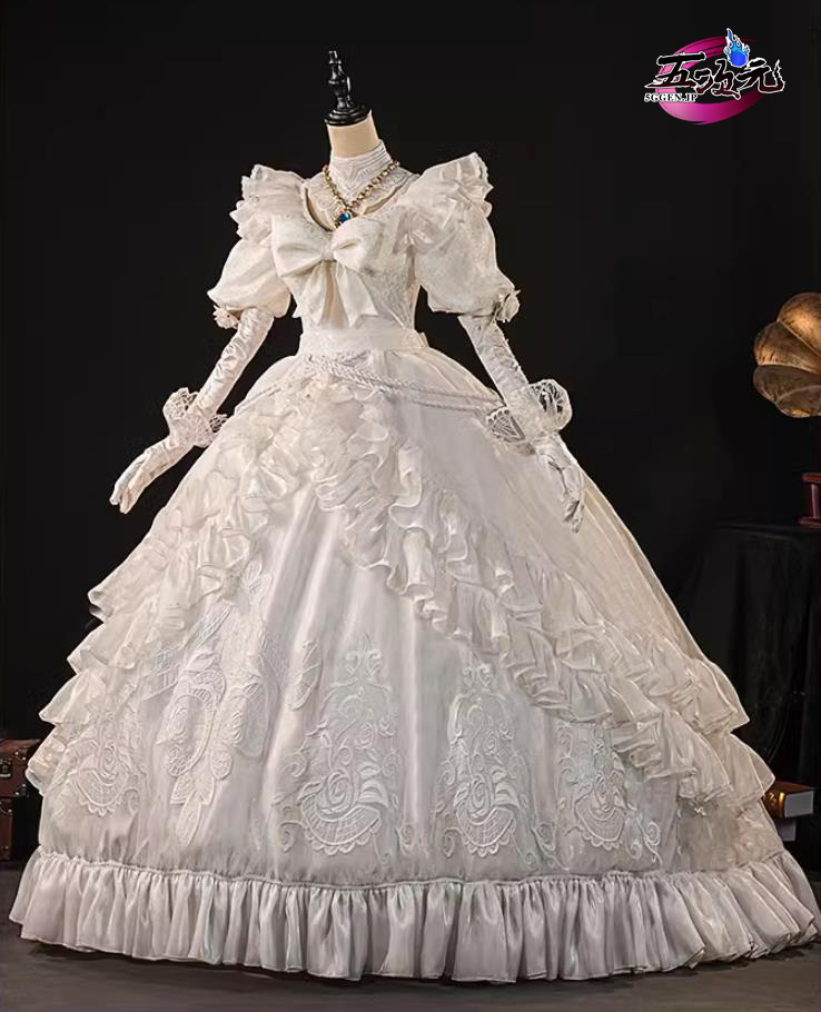 江南猫次 第五人格 IdentityV コスプレ 血の女王 約束された日 花嫁