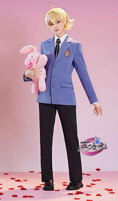 三分妄想 桜蘭高校ホスト部 コスプレ 制服