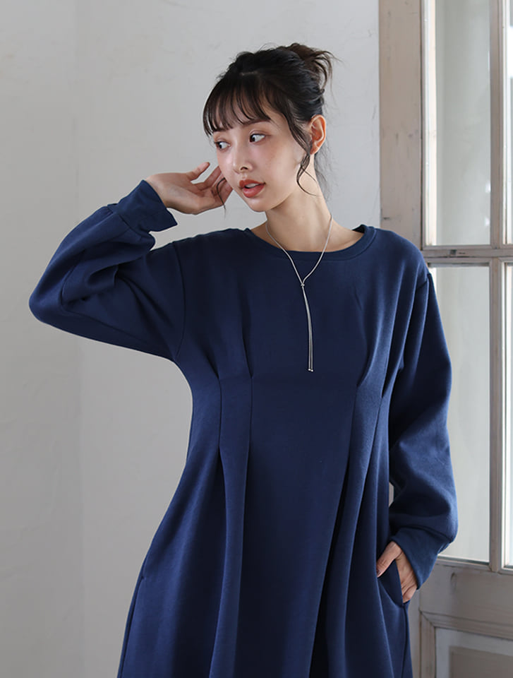 fifth 【kanaセレクト】 【U150サイズあり】裏起毛ウエストタック