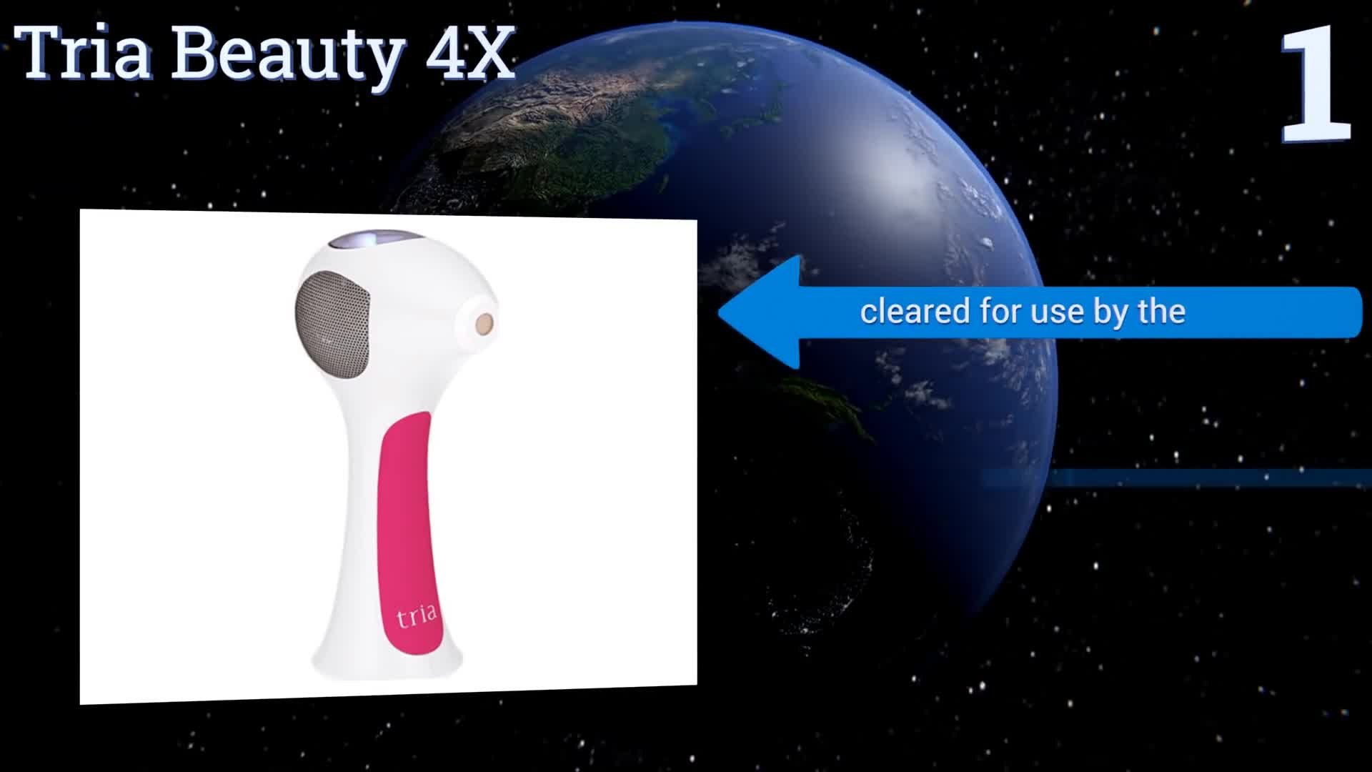 Tria Hair Removal Laser at ₹ 48000 | Laser Hair Removal Machine