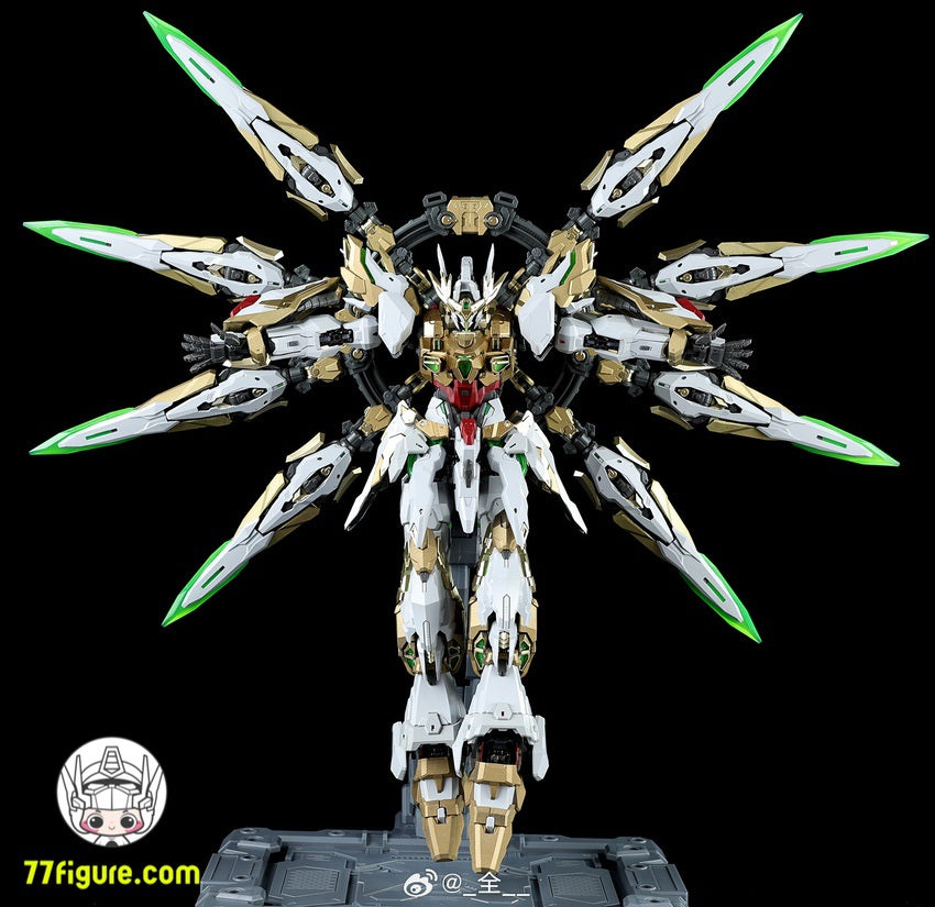 万象聚変 1/100 MG タクティカル マシン アポカリプス（天啓