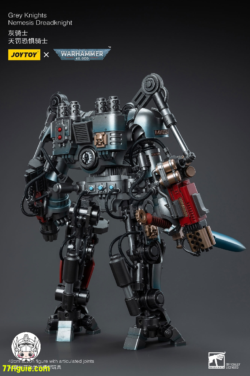 ジョイトイ JoyToy Source 1/18 『ウォーハンマー40K』グレイナイト