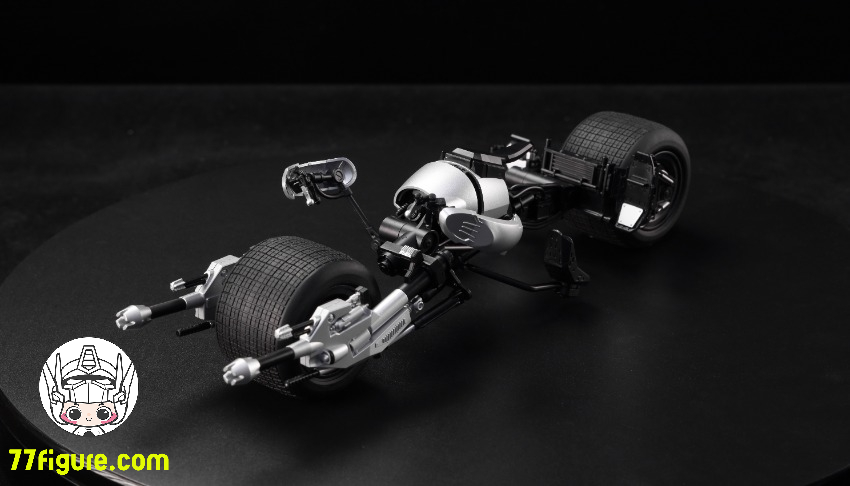 創世模王 Modoking 1/12 『バットマン: ダークナイト』バットポッド