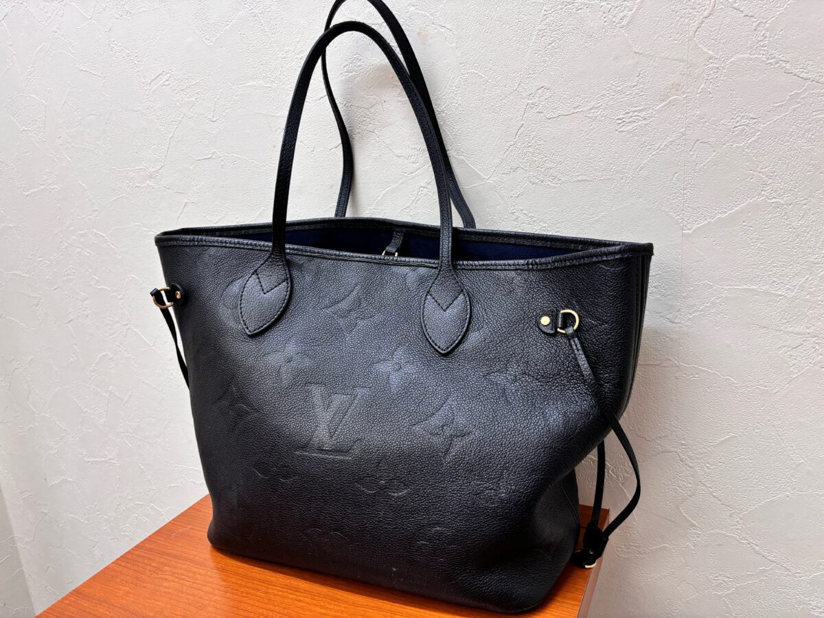 ルイ・ヴィトン ネヴァーフルMM モノグラム アンプラント - 冨田質店