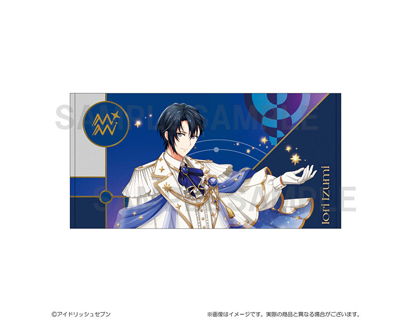 アイドリッシュセブン 16STARSIGNS｜和泉 一織 BIRTHDAYStore グッズ