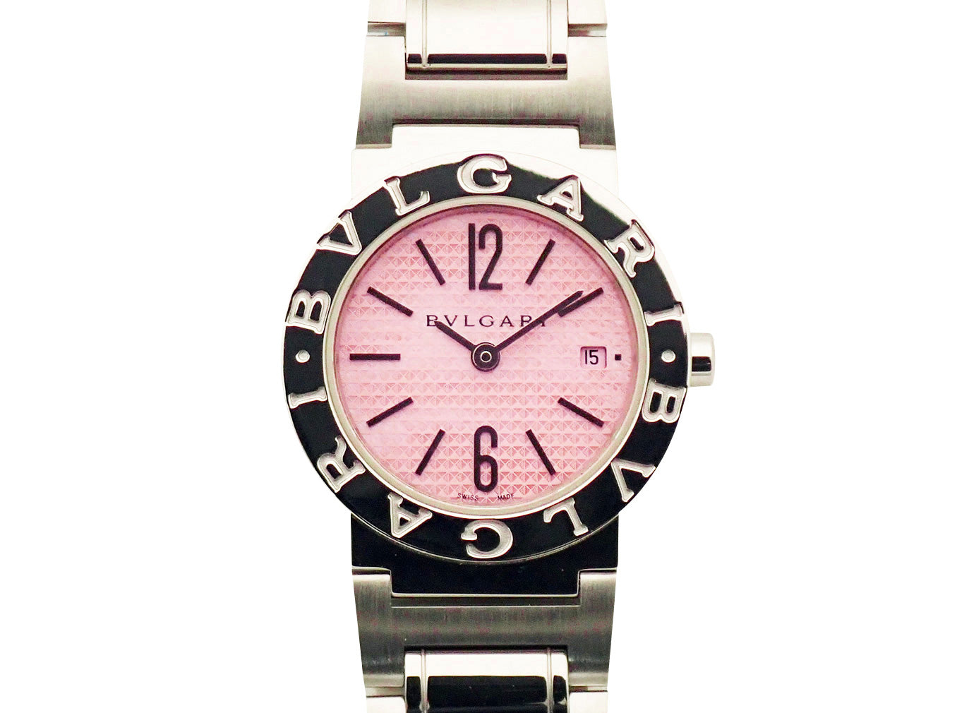 販売・腕時計 レディース】ブルガリ – 正木屋質店