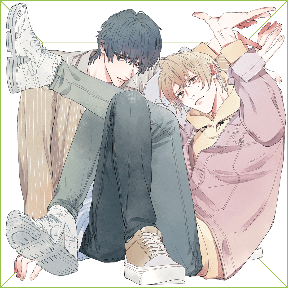 美しい彼 描き下ろしグッズ【セブンネット限定】