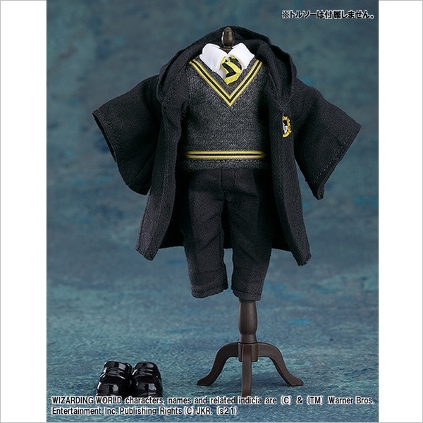 ハリー・ポッター ねんどろいどどーる おようふくセット ハッフルパフ