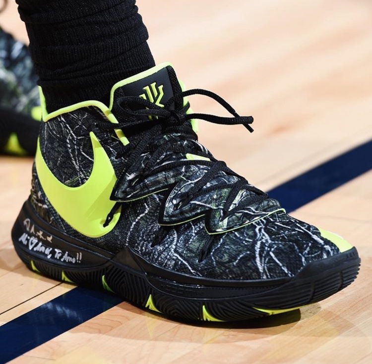 ナイキ カイリー5 “タコ” ネオンカラー登場！ | 8469スニーカーズ8469