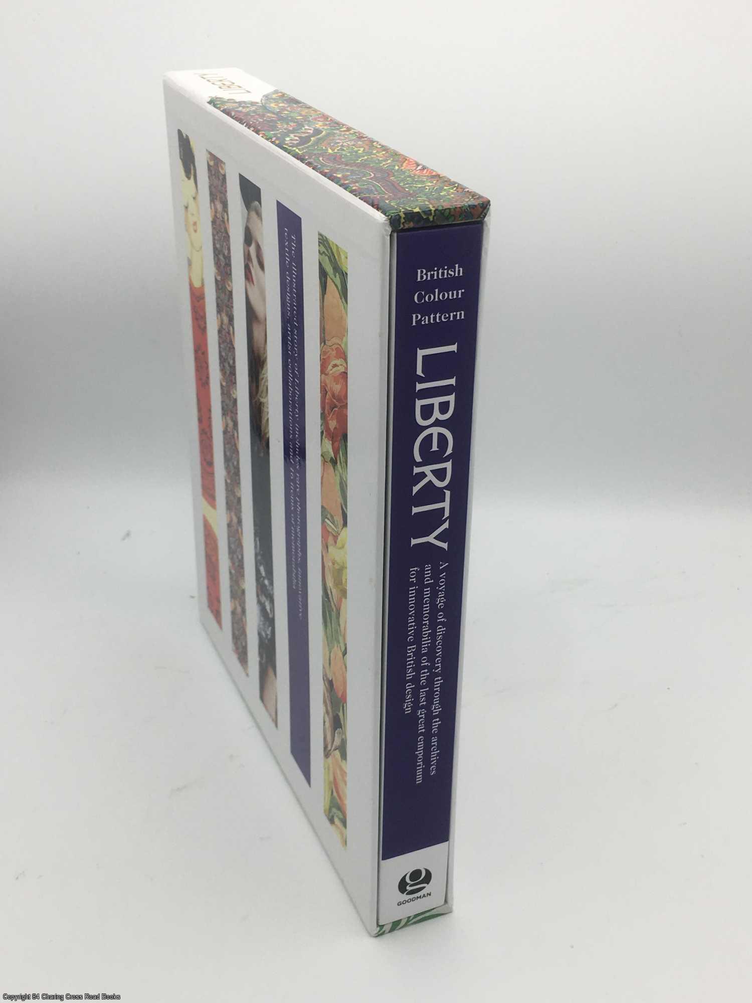 Liberty: British Colour Pattern | Marie-Therese Rieber | First Edition