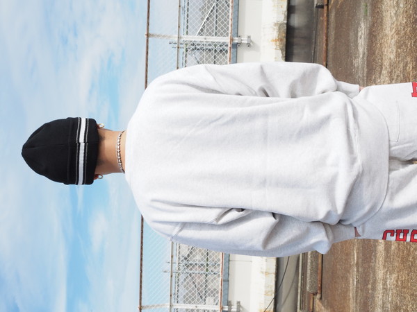 CHALLENGER / COLLEGE LOGO C/N SWEAT 通販 正規代理店