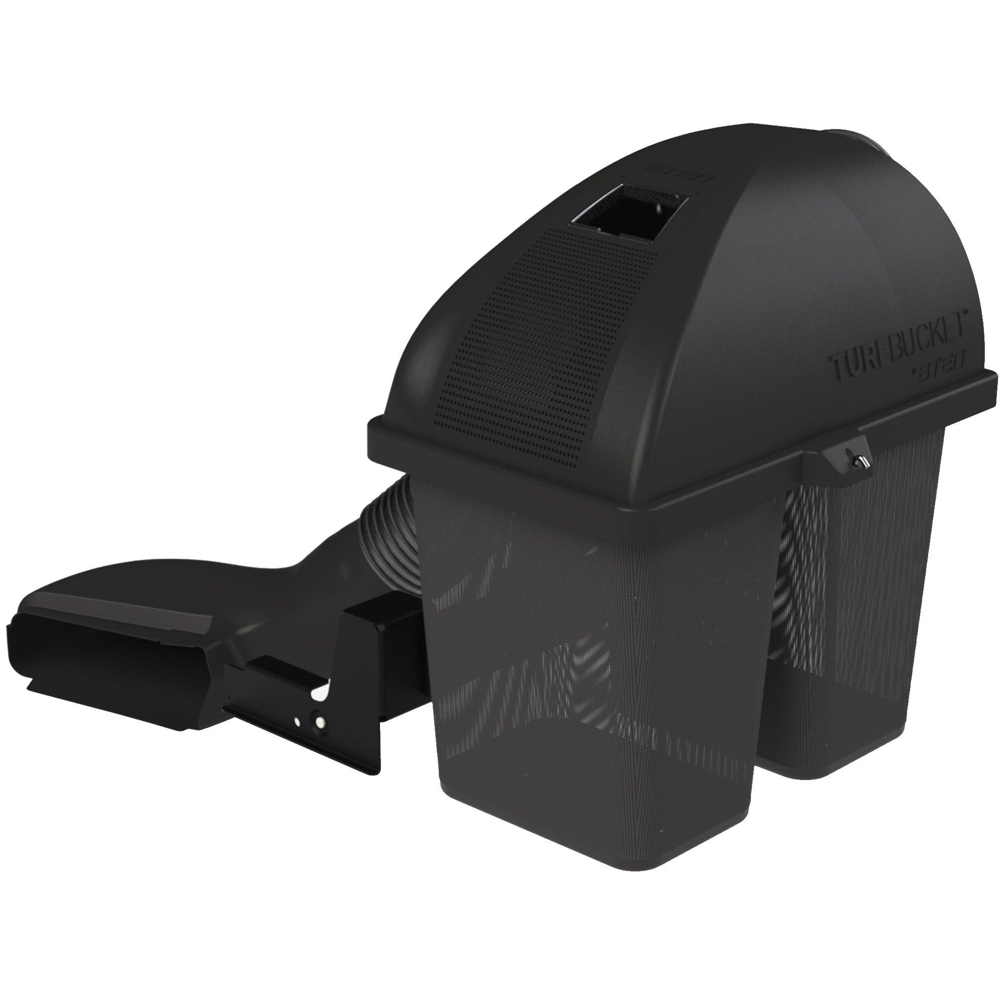 8TEN TURFBUCKET Twin Bagger System for Cub Cadet RZT Troy Bilt