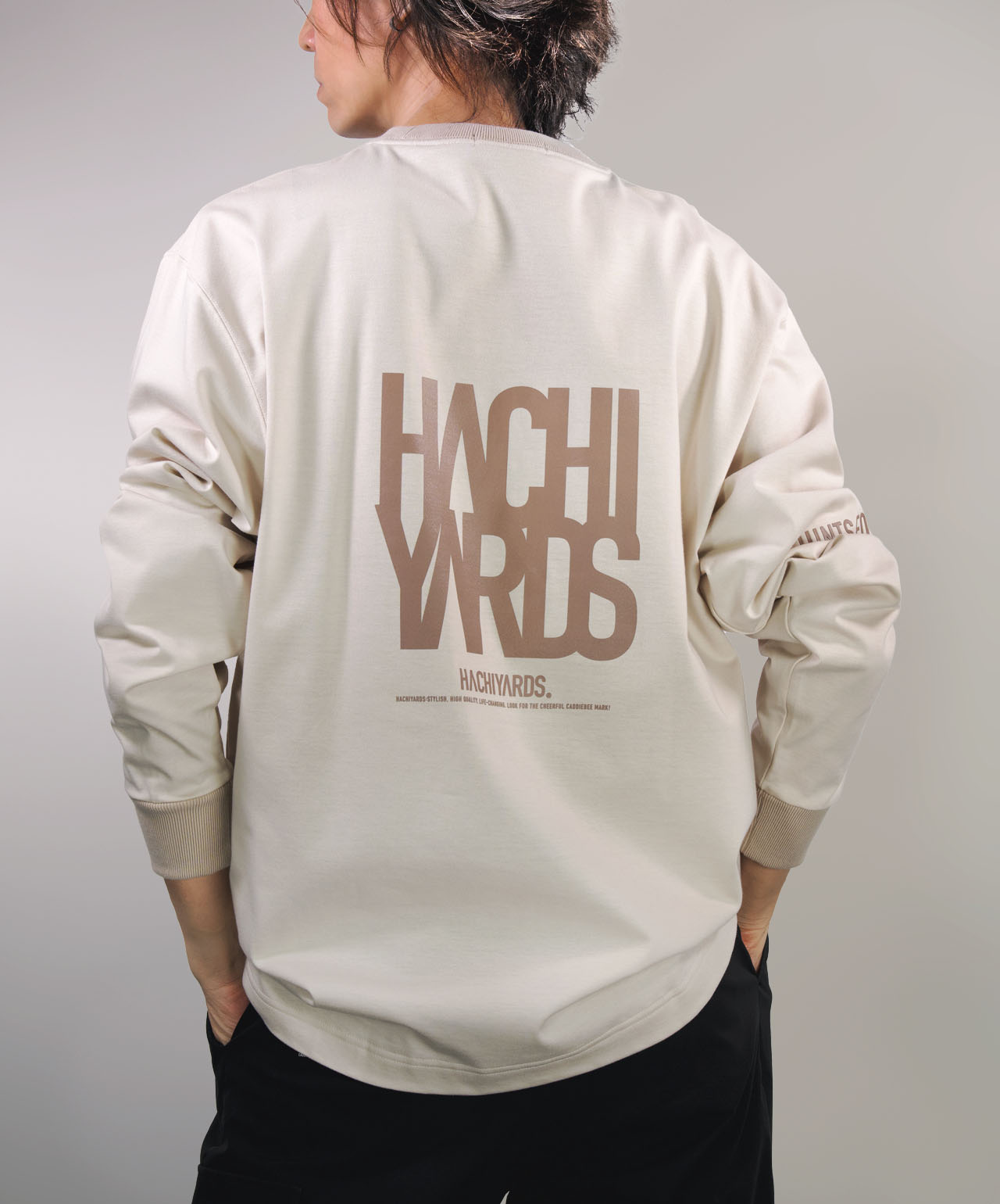 8YARDS / Men's 8T LONG