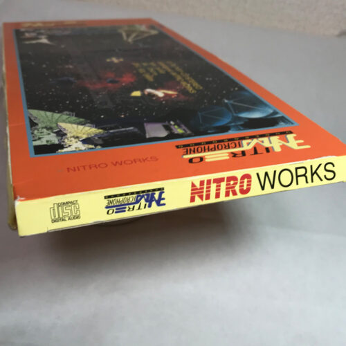NITRO MICROPHONE UNDERGROUND / NITRO WORKS | 90年代の日本語ラップ
