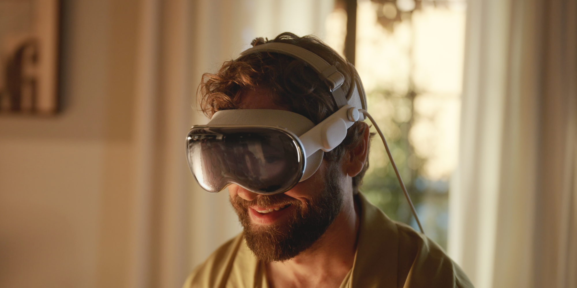 Apple now selling top head strap for Apple Vision Pro's Solo Knit