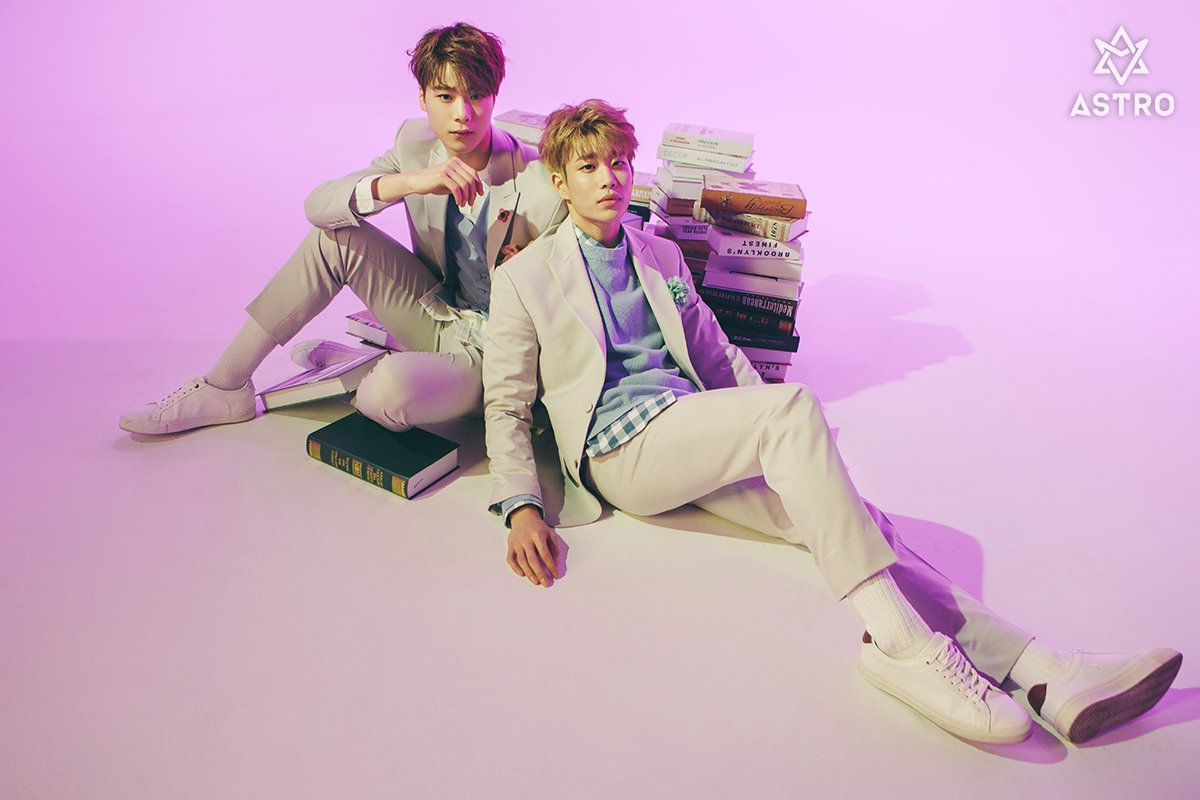 Update: ASTRO Shares Highlight Medley For 