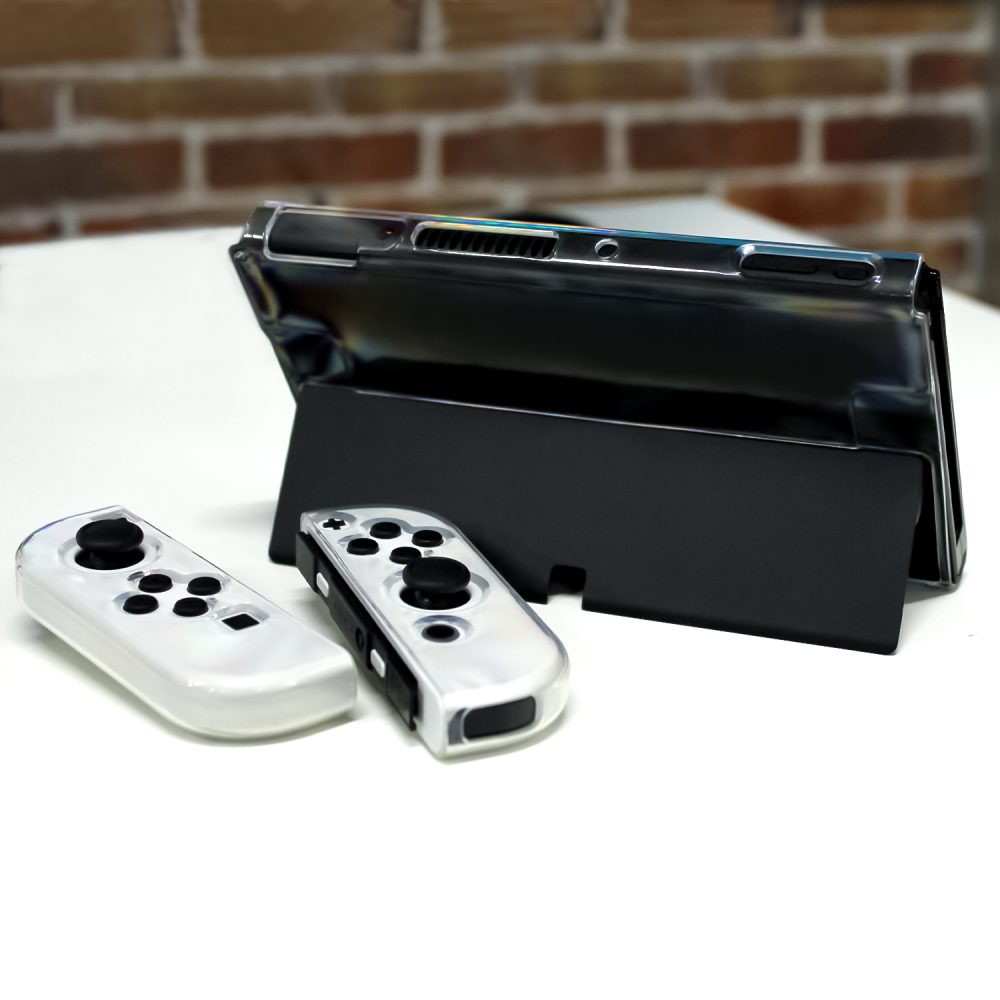 Switch 有機EL用セパレート型クリアケース ALG-NSESCC | 株式会社アローン