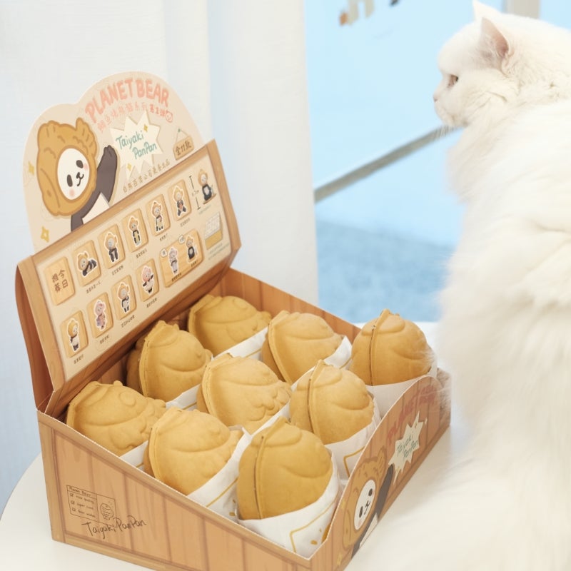 ミニパンパンファミリー ブラインドボックス [全11種] | プラネット ベア