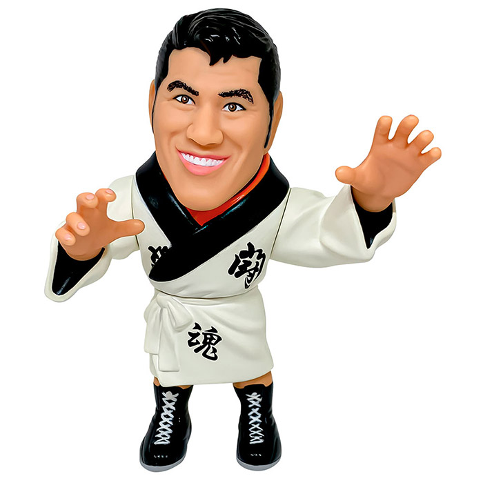 16dソフビコレクション017アントニオ猪木[2次受注]｜News