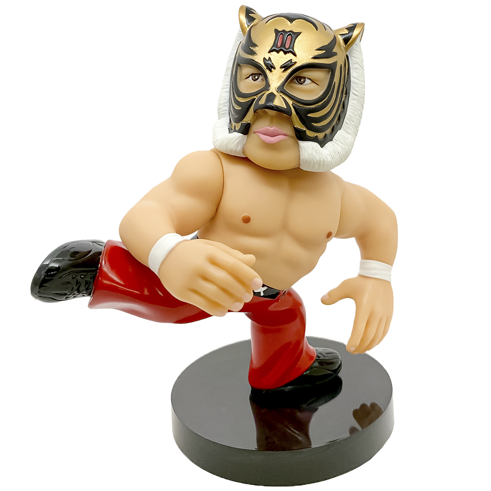 初代ブラックタイガー ソフビ 初代ブラックタイガー ソフビ 2025年最新