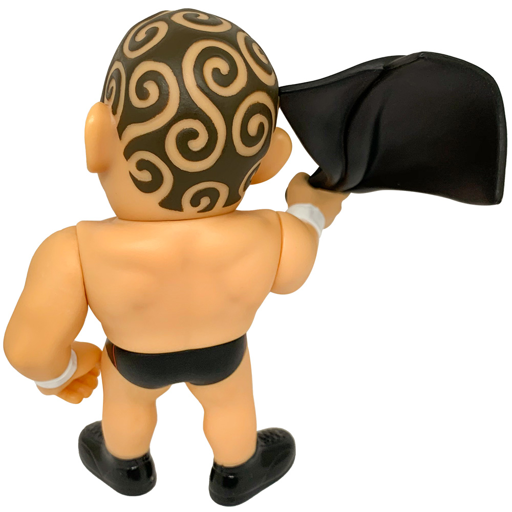 16dソフビコレクション 鈴木みのる