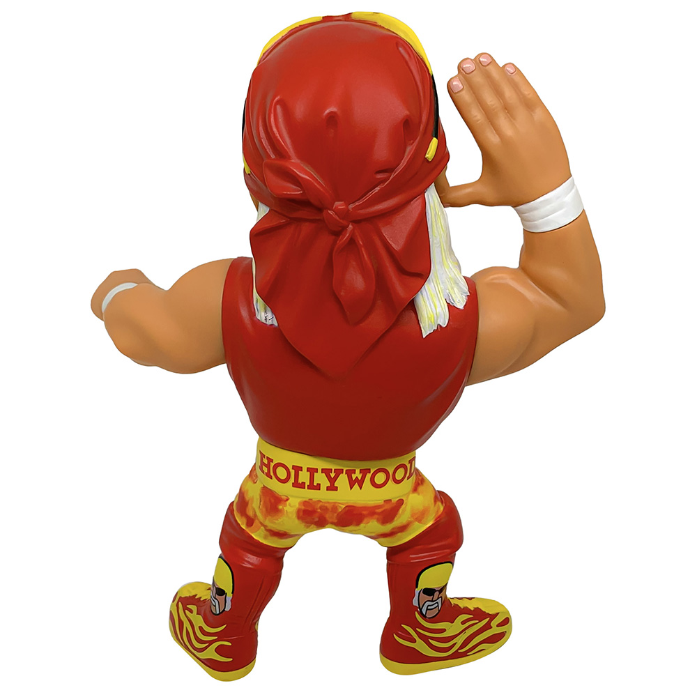16dソフビコレクション WWE ハルク・ホーガン