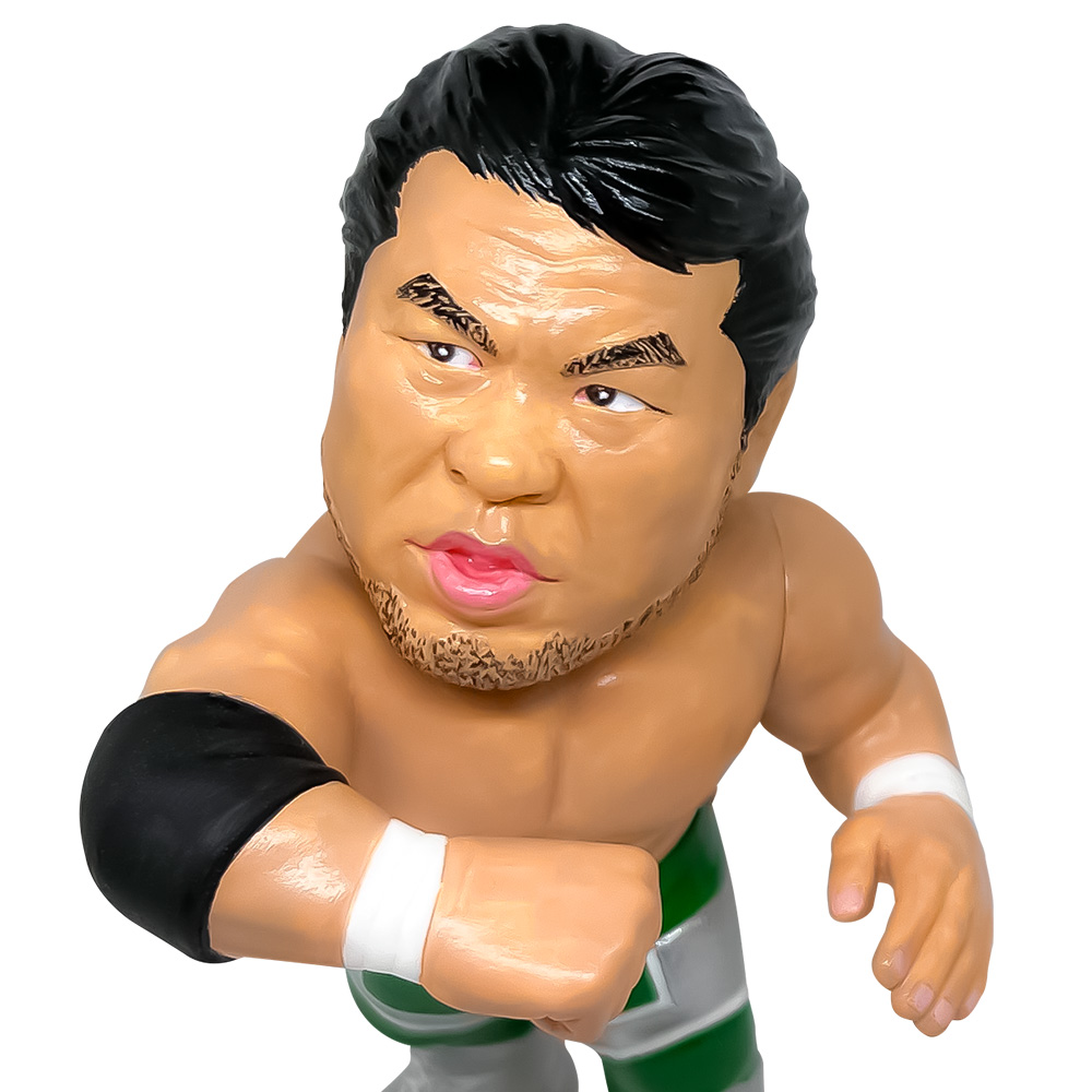 16dソフビコレクション 三沢光晴