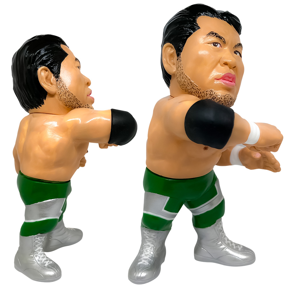 16dソフビコレクション 三沢光晴