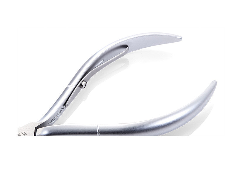 NGHIA D-01: Cuticle Nippers – Stainless Steel - Buy 10 Get 1, 100