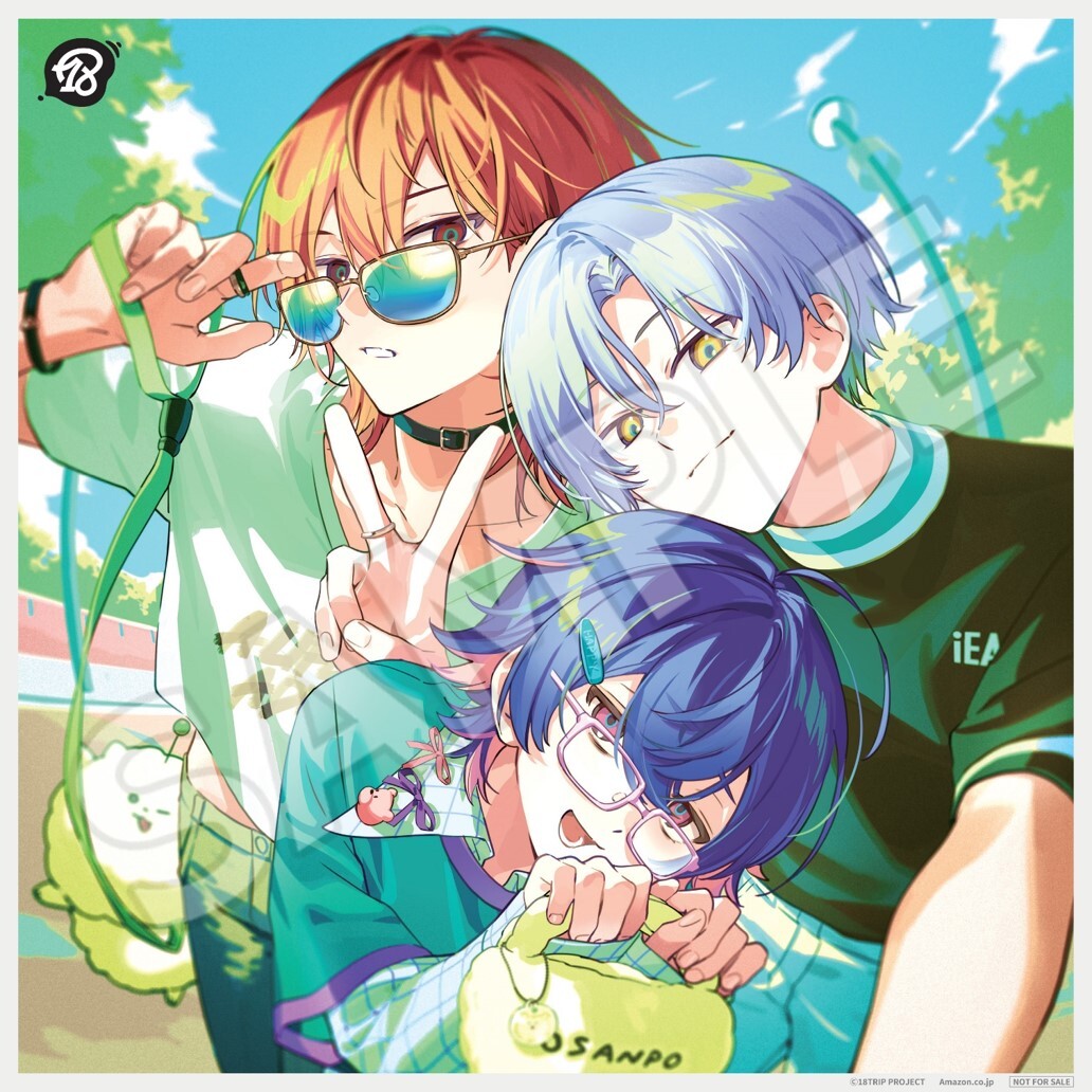 Smiley day' -R1ze- | 【公式】18TRIP（エイトリ）