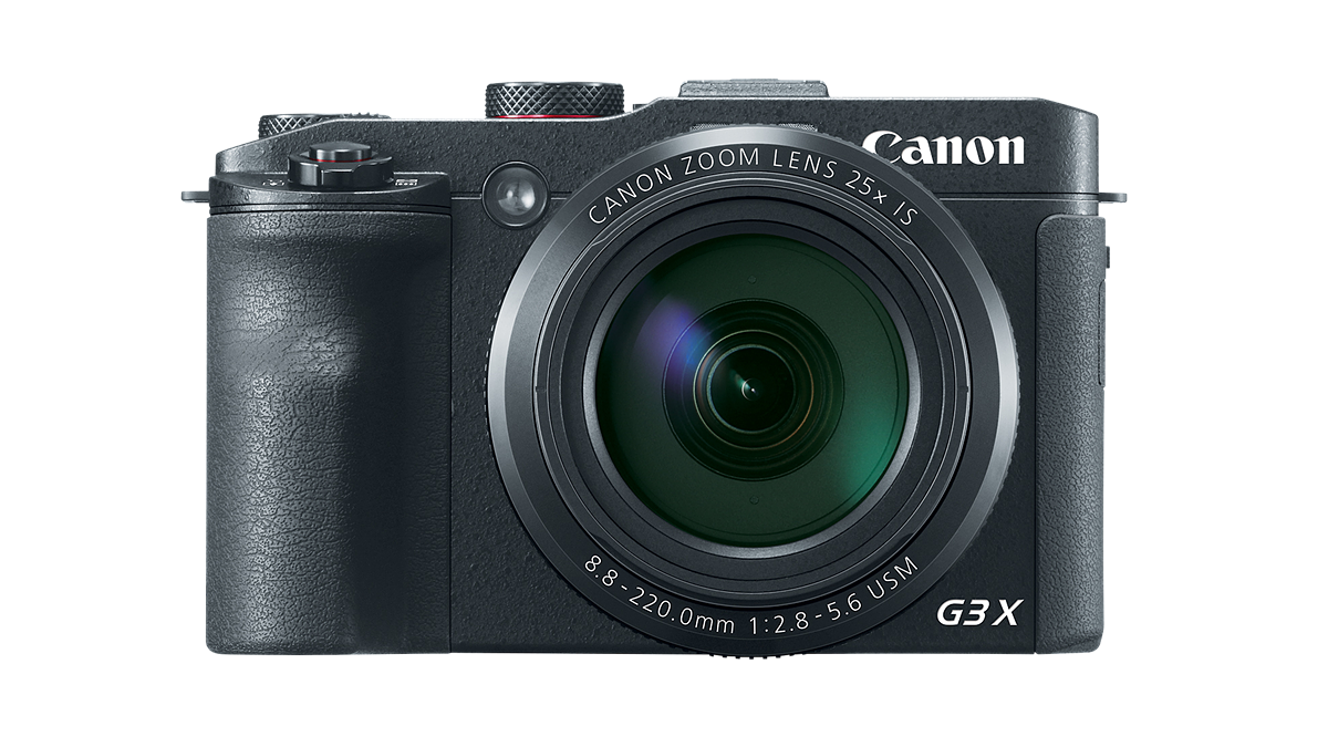Canon PowerShot G3 X gets official introduction: DPReview