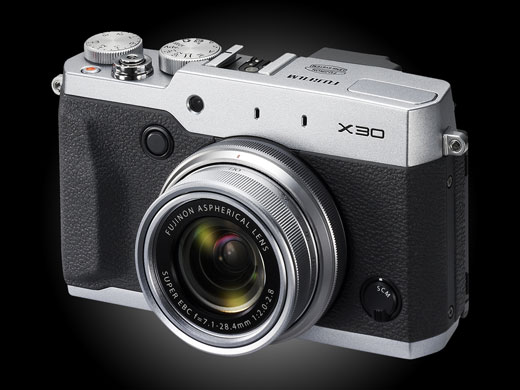 Fujifilm X30 First Impressions Review: DPReview | Photography News
