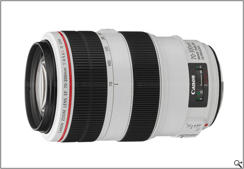 Canon launches EF 70-300mm f/4-5.6L IS USM: DPReview | Photography
