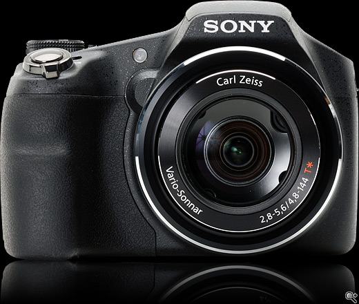 Sony Cyber-shot DSC-HX200V Review: DPReview | Photography News