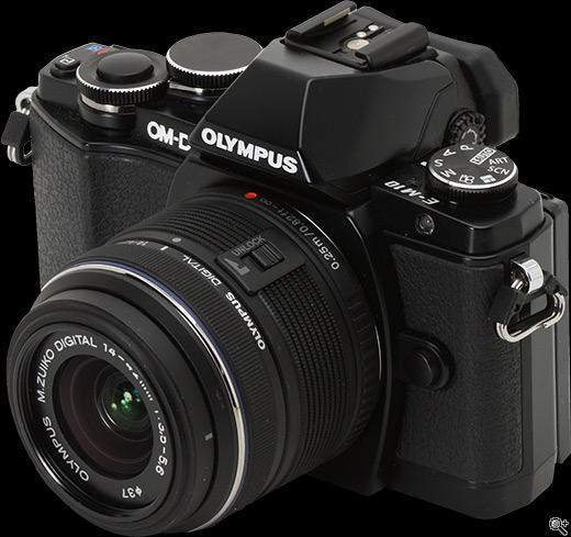 Olympus OM-D E-M10 Review: DPReview | Photography News, Gear