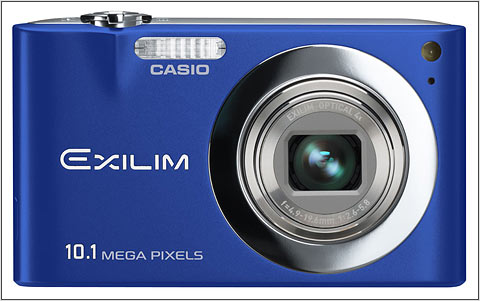 Casio EX-Z100, EX-Z200: First 28mm equiv. for Casio: DPReview