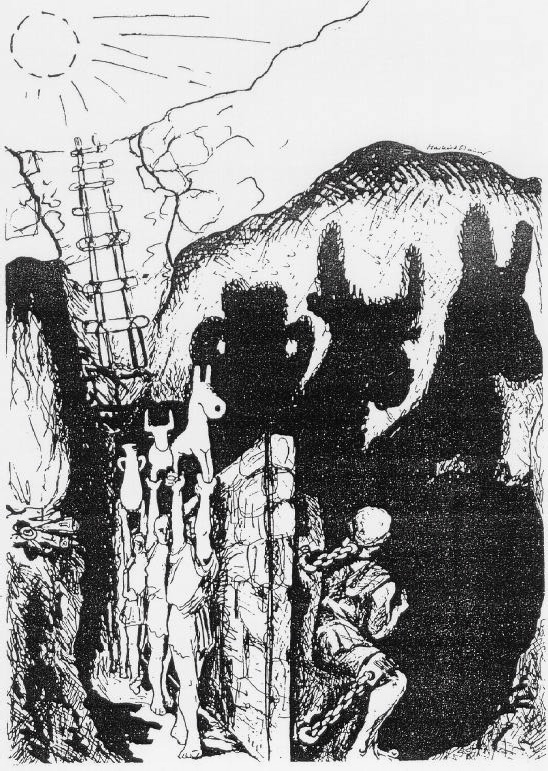 1769夜 『洞窟のなかの心』 デヴィッド・ルイス＝ウィリアムズ − 松岡