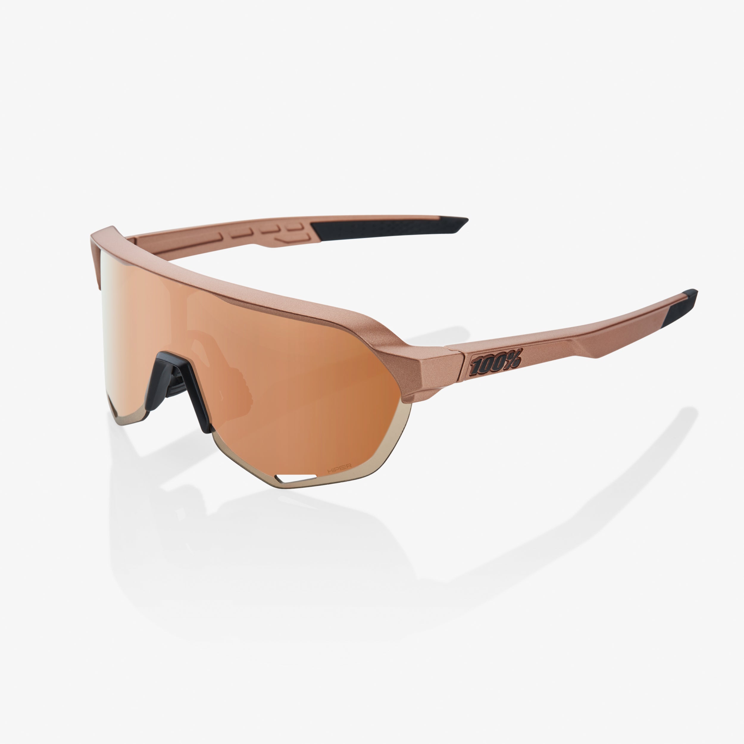 S2® - Matte Copper Chromium - HiPER® Copper Mirror Lens – 100% Europe