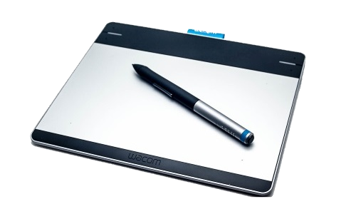 Wacom ヘルプ (CTH-480)