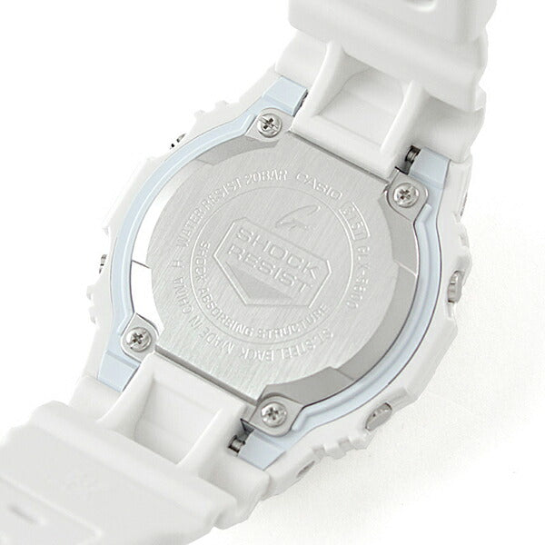カシオ Gショック G-SHOCK G-LIDE Gライド ホワイト×ブラック GLX