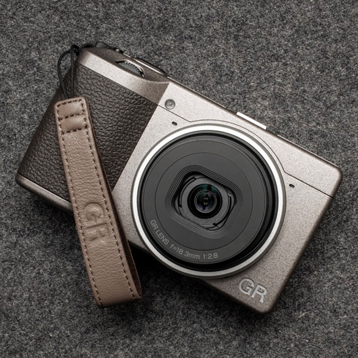 Ricoh launches new GR III 'Diary Edition' with exclusive case and