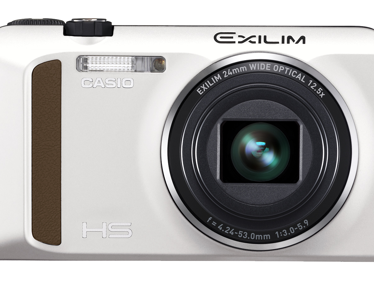 Casio releases Exilim EX-ZR700 and EX-ZR400 High Speed compacts