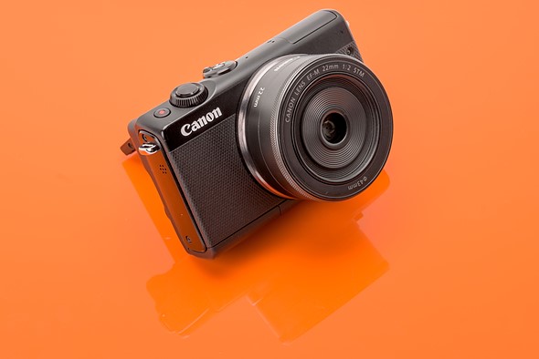 Canon EOS M100 review: DPReview | Photography News, Gear Reviews