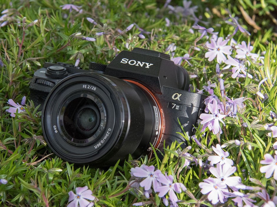 Sony Alpha a7 II Review: DPReview | Photography News, Gear Reviews