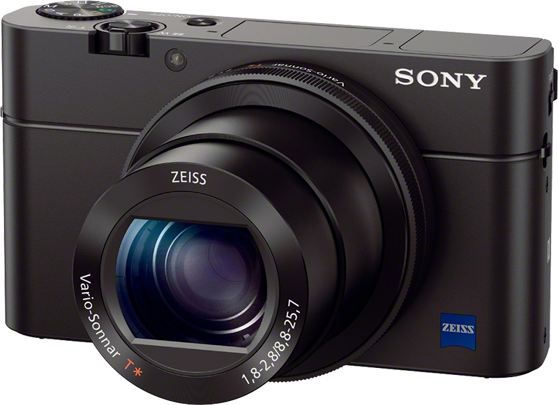 Sony Cyber-shot DSC-RX100 III Review: DPReview | Photography News
