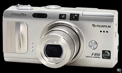 Fujifilm FinePix F810 Review: DPReview | Photography News, Gear