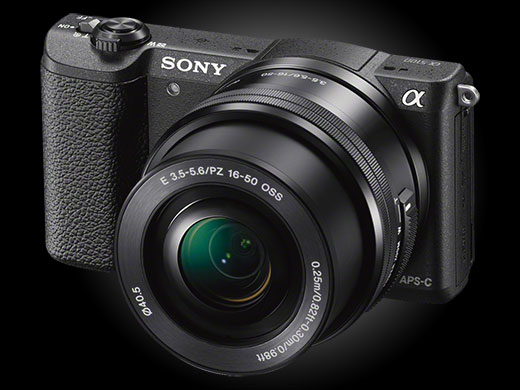 Sony a5100 First Impressions Review: DPReview | Photography News