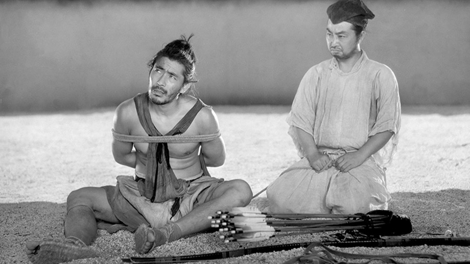 羅生門 4Kデジタル修復版】 | 第38回東京国際映画祭